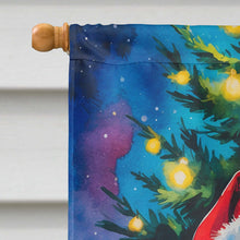 Load image into Gallery viewer, Airedale Terrier Christmas House Flag