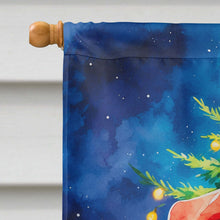 Load image into Gallery viewer, Boxer Christmas House Flag