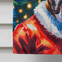 Load image into Gallery viewer, Boxer Christmas House Flag