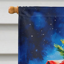 Load image into Gallery viewer, Corgi Christmas House Flag