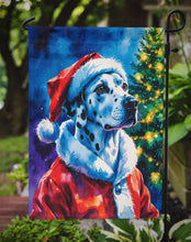 Load image into Gallery viewer, Dalmatian Christmas Garden Flag