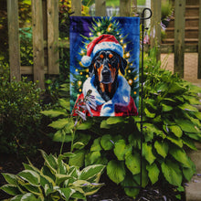 Load image into Gallery viewer, Doberman Pinscher Christmas Garden Flag