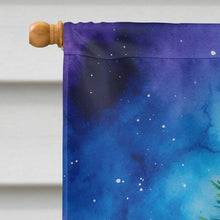 Load image into Gallery viewer, French Bulldog Christmas House Flag