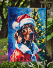 Load image into Gallery viewer, German Wirehaired Pointer Christmas Garden Flag