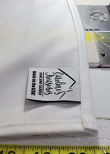 Load image into Gallery viewer, Schnauzer Christmas House Flag