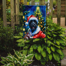 Load image into Gallery viewer, Scottish Terrier Christmas Garden Flag