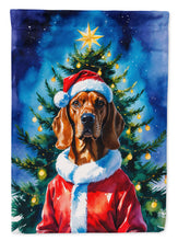 Load image into Gallery viewer, Vizsla Christmas Garden Flag