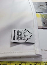 Load image into Gallery viewer, Westie Christmas House Flag