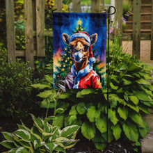 Load image into Gallery viewer, Camel Christmas Garden Flag