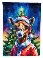 Load image into Gallery viewer, Camel Christmas Garden Flag