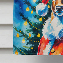 Load image into Gallery viewer, Deer Christmas House Flag
