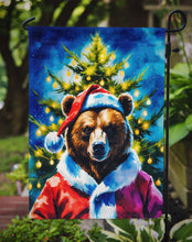 Load image into Gallery viewer, Bear Christmas Garden Flag