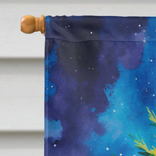 Load image into Gallery viewer, Koala Christmas House Flag