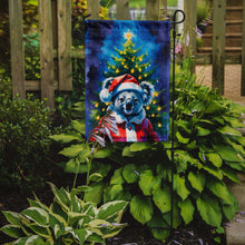 Load image into Gallery viewer, Koala Christmas Garden Flag