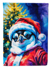 Load image into Gallery viewer, Penguin Christmas House Flag