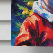 Load image into Gallery viewer, Polar Bear Christmas House Flag