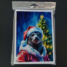 Load image into Gallery viewer, Seal Christmas Greeting Cards Pack of 8