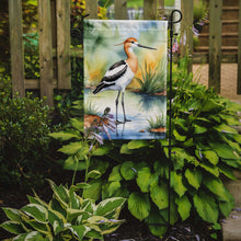 Load image into Gallery viewer, American Avocet Bird Garden Flag