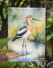 Load image into Gallery viewer, American Avocet Bird Garden Flag