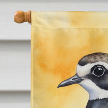 Load image into Gallery viewer, American Golden-Plover Bird House Flag