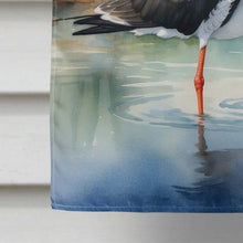 Load image into Gallery viewer, Black Skimmer Bird House Flag
