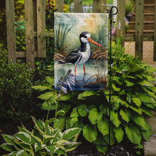 Load image into Gallery viewer, Black Skimmer Bird Garden Flag