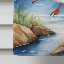 Load image into Gallery viewer, Black Skimmer Bird House Flag