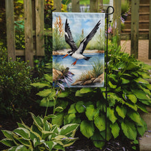 Load image into Gallery viewer, Black Skimmer Bird Garden Flag