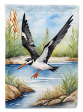Load image into Gallery viewer, Black Skimmer Bird Garden Flag