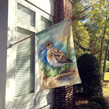 Load image into Gallery viewer, Buff-breasted Sandpiper Bird House Flag