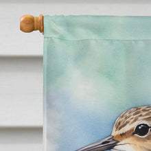 Load image into Gallery viewer, Buff-breasted Sandpiper Bird House Flag