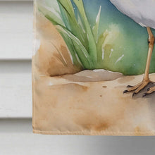 Load image into Gallery viewer, Buff-breasted Sandpiper Bird House Flag