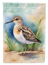 Load image into Gallery viewer, Buff-breasted Sandpiper Bird House Flag