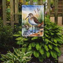 Load image into Gallery viewer, Dunlin Bird Garden Flag