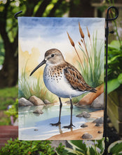 Load image into Gallery viewer, Dunlin Bird Garden Flag