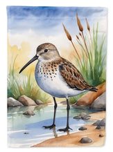 Load image into Gallery viewer, Dunlin Bird Garden Flag