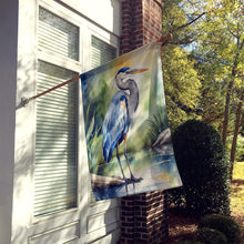 Load image into Gallery viewer, Great Blue Heron Bird House Flag