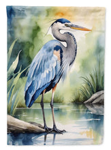 Load image into Gallery viewer, Great Blue Heron Bird House Flag