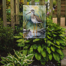 Load image into Gallery viewer, Greater Yellowlegs Bird Garden Flag