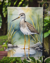 Load image into Gallery viewer, Greater Yellowlegs Bird Garden Flag