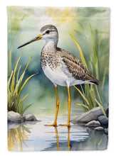 Load image into Gallery viewer, Greater Yellowlegs Bird Garden Flag