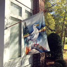 Load image into Gallery viewer, Herring Gull Bird House Flag
