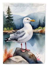 Load image into Gallery viewer, Herring Gull Bird House Flag