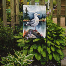 Load image into Gallery viewer, Herring Gull Bird Garden Flag