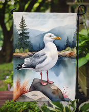 Load image into Gallery viewer, Herring Gull Bird Garden Flag
