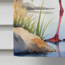 Load image into Gallery viewer, Hudsonian Godwit Bird House Flag