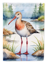 Load image into Gallery viewer, Hudsonian Godwit Bird House Flag