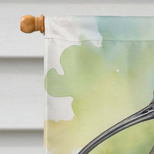 Load image into Gallery viewer, Long-billed Curlew Bird House Flag