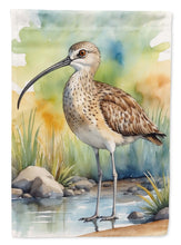 Load image into Gallery viewer, Long-billed Curlew Bird Garden Flag