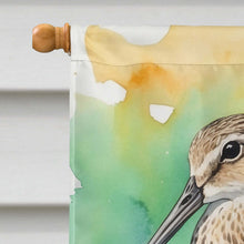 Load image into Gallery viewer, Long-billed Dowitcher Bird House Flag